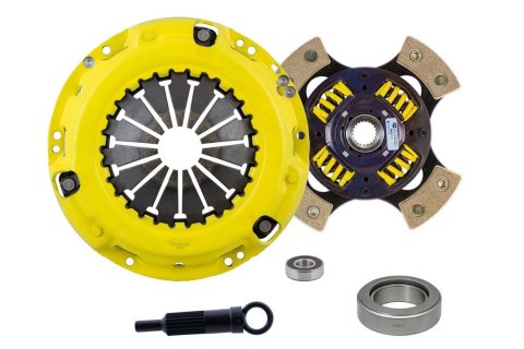 ACT 1980 Toyota Corolla HD/Race Sprung 4 Pad Clutch Kit