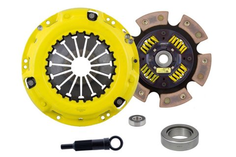 ACT 1980 Toyota Corolla HD/Race Sprung 6 Pad Clutch Kit