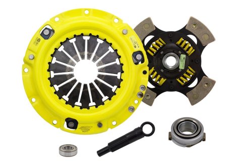 ACT 1996 Kia Sephia HD/Race Sprung 4 Pad Clutch Kit