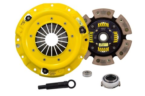 ACT 1991 Mazda Miata XT/Race Sprung 6 Pad Clutch Kit