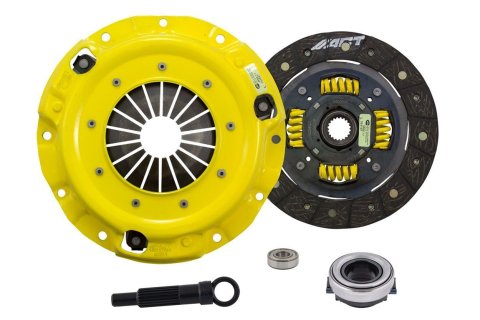 ACT 2011 Mazda 2 HD/Perf Street Sprung Clutch Kit