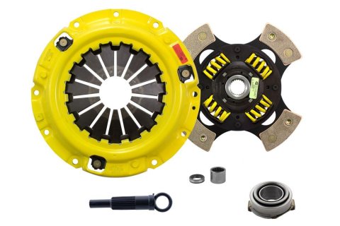 ACT 1987 Mazda RX-7 HD/Race Sprung 4 Pad Clutch Kit