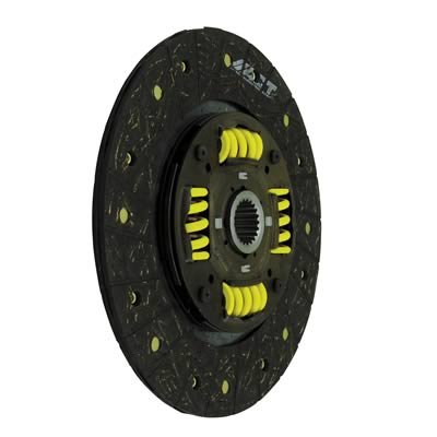 ACT 2017 Honda Civic 6 Pad Rigid Race Disc