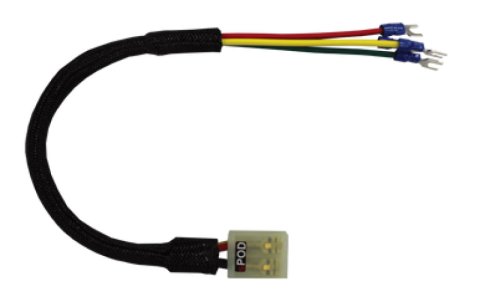 sPOD ARB Compressor Wiring Harness Adapter - Universal