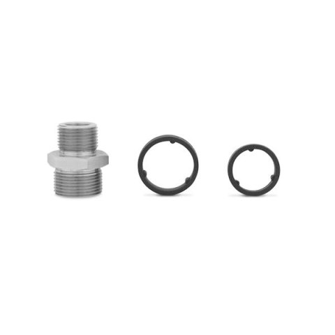 Mishimoto 10-11 Hyundai Genesis Coupe 3.8L Oil Filter Housing