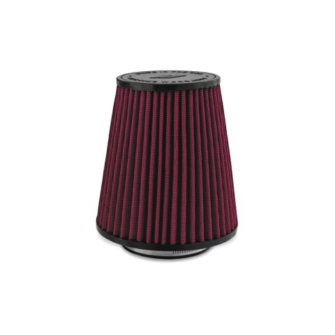 Mishimoto Air Filter 4.5in Inlet 7.8in Filter Length Oiled
