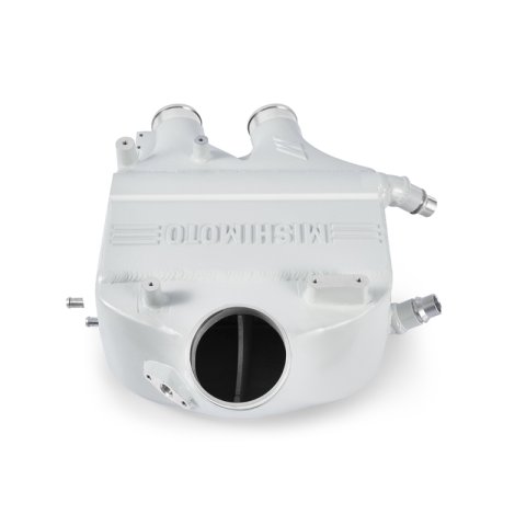 Mishimoto 2015-2020 BMW F80 M3/M4 Intercooler Alpine White III