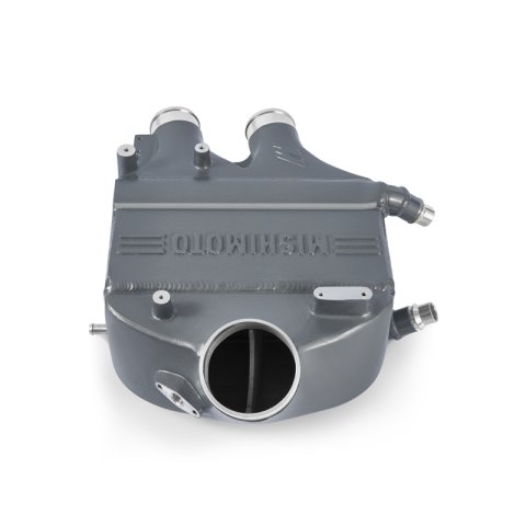 Mishimoto 2015-2020 BMW F80 M3/M4 Intercooler Lime Rock Gray Metallic