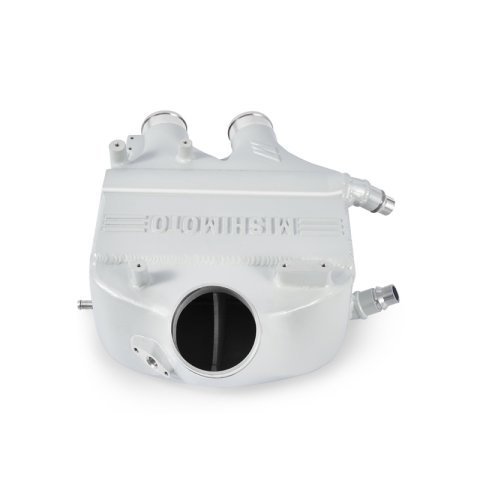 Mishimoto 2015-2020 BMW F80 M3/M4 Intercooler Mineral White Metallic