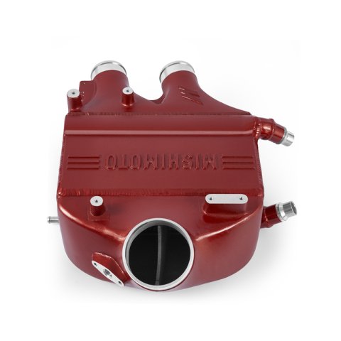 Mishimoto 2015-2020 BMW F80 M3/M4 Intercooler Sakhir Orange Metallic