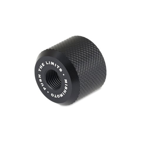 Mishimoto Reverse Lockout Adapter Kit - Black