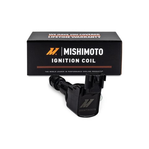 Mishimoto Ignition Coils MMIG-COB-06 Coil, Coil Pack, Female Socket, Epoxy, Black, Buick, Chevrolet, GMC, Pontiac, Saturn Saab, Each