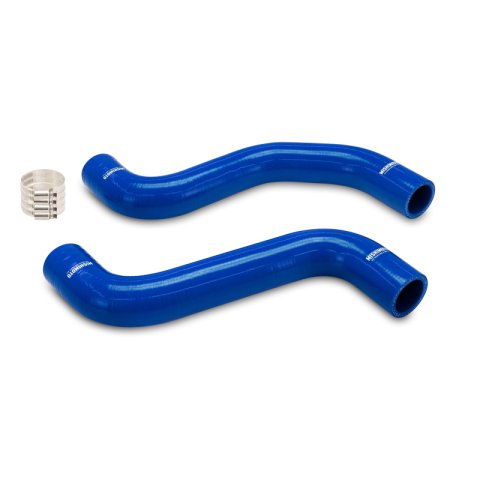 Mishimoto 95-04 Toyota Tacoma V6 3.4L Silicone Coolant Hose Kit (Auto Only) - Blue