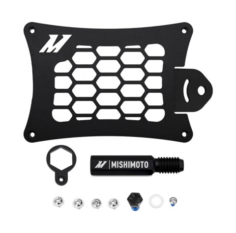 Mishimoto 15-20 BMW F8X M3/M4 License Plate Relocation Kit