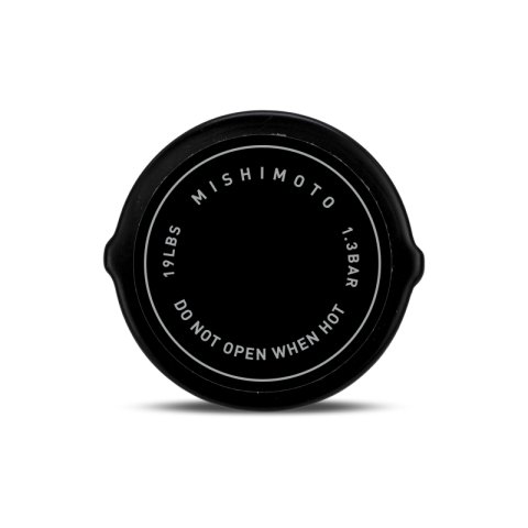 Mishimoto High-Pressure 1.3 Bar Radiator Cap - Small - One-Way