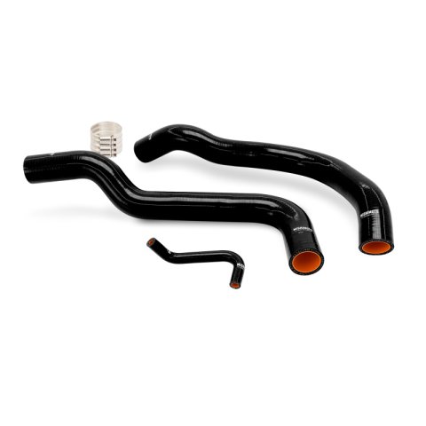 Mishimoto 16-23 Toyota Tacoma 2.7L Silicone Coolant Hose Kit - Black