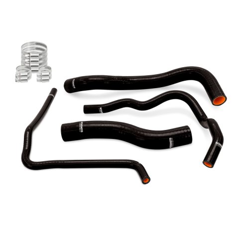 Mishimoto 2023+ Honda Civic Type-R Silicone Coolant Hose Kit - Black