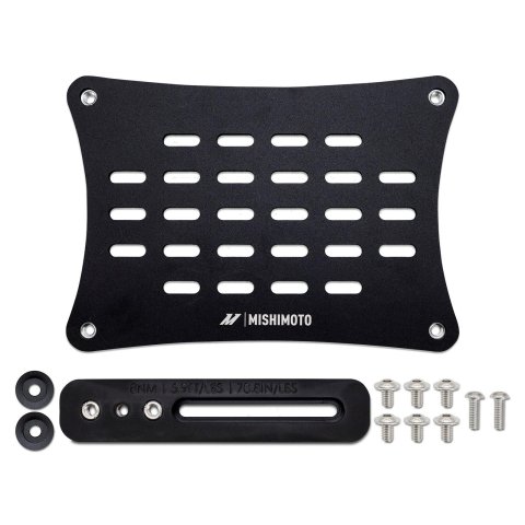 Mishimoto 2023+ Honda Civic Type-R License Plate Relocation Kit