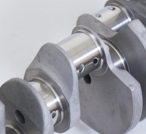 Eagle Chevy LS1 24 Tooth Reluctor 4140 Forged Crankshaft