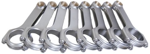Eagle Chevrolet LS H-Beam Connecting Rod (Set of 8)
