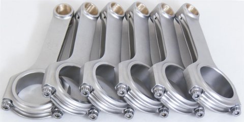Eagle Toyota/Lexus 7MGTE H-0Beam Connecting Rod (Single Rod)