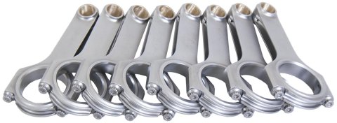 Eagle Ford 351 Cleveland H-Beam w/ 7/16in ARP 8740 Connecting Rods (Set of 8)