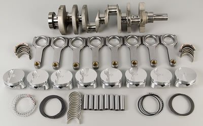 Eagle Ford Small Block 289/302 Competition Rotating Assembly Kit