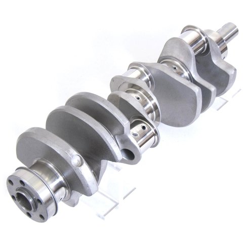 Eagle Ford 351 Windsor 4.000in Stroke 2.100in Rod Journals Internal Balanced Forged Steel Crankshaft