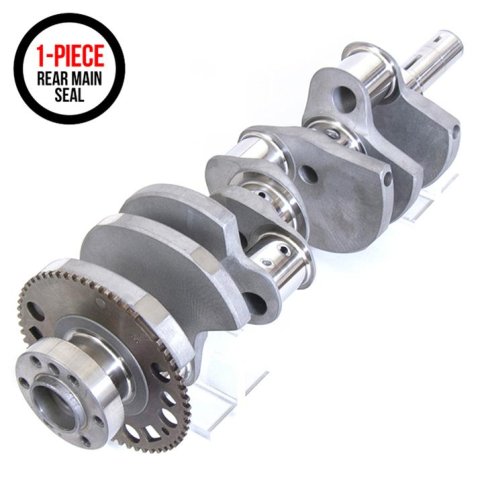 Eagle 4.000 in Stroke, Chevy 7.0L Forged 4340 Steel Crankshaft