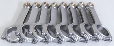 Eagle Chevrolet LS1 Gen 3 4340 6.100in .945 Pin H-Beam Connection Rod