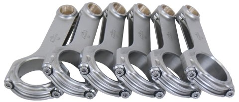Eagle Toyota 2JZ 4th Generation H-Beam Connecting Rods Set (Set of 6)