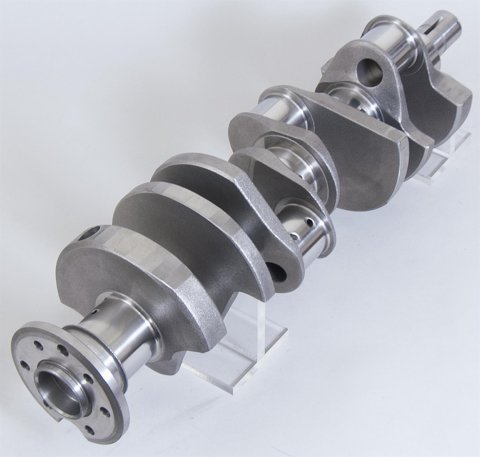 Eagle Chrysler 340 4.000in Stroke Cast Crankshaft