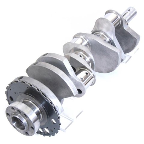 Eagle Chevrolet LS1 24T 3.622in Stroke 24 Tooth Reluctor Forged 4340 Steel Crankshaft