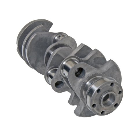 Eagle Ford 351C 4.000in Stroke 2.100in Rod Journal Forged Steel Crankshaft (Incl Timing Gear Spacer)