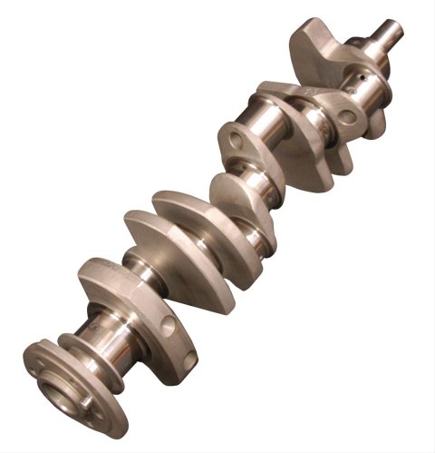 Eagle Chevrolet 400 3.480in Stroke Internal Balance Forged 4340 Steel Crankshaft