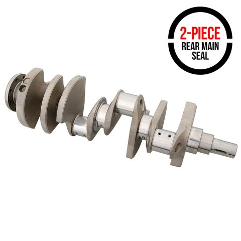 Eagle Chrysler BB 8 Bolt Rear Flange 4.150in Stroke Forged 4340 Steel Crankshaft