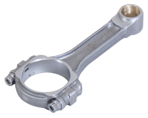 Eagle Chevrolet SB 6.125in 6.125in 5140 Steel 3/8in ARP2000 Bolts I-Beam Connecting Rods - Set of 8