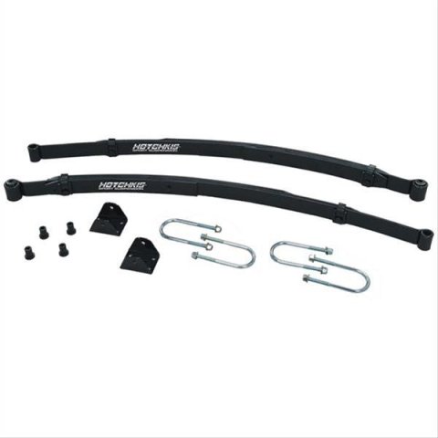 Hotchkis 70-74 Plymouth Cuda / 70-74 Dodge Challenger 1in Drop Geometry Corrected Sport Leaf Spring