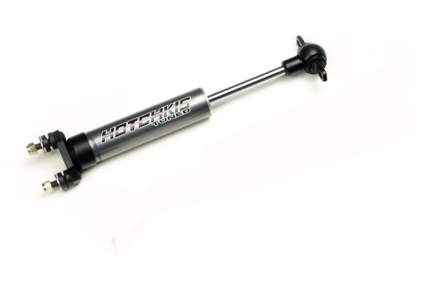 Hotchkis 1964 1/2-1966 Ford Mustang 1.5 Street Performance Series Aluminum Bodied Tuned Shocks-Front