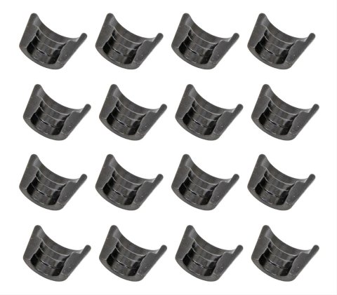 Manley 10 Degree +0.50 Inch .3110 Conventional Groove Type Valve Lock (Set of 16)