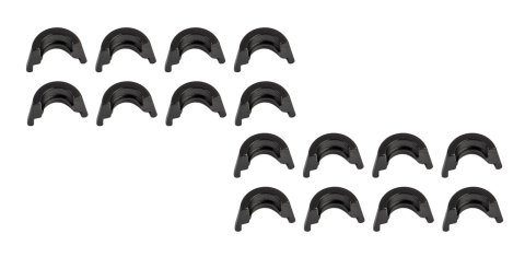 Manley 10 Degree +.050 .3110 Bead Valve Lock (Set of 8)