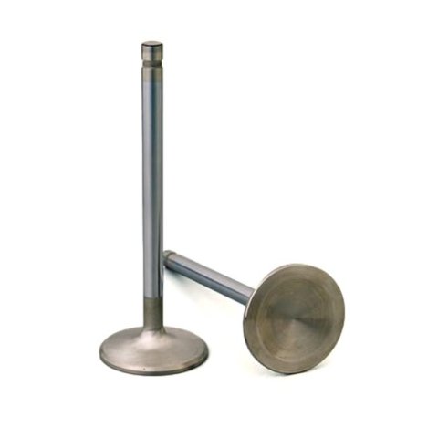 Manley Severe Duty Series BBC Stainless Steel Exhaust Valves 1.880in Dia 5.422in L - Set of 8