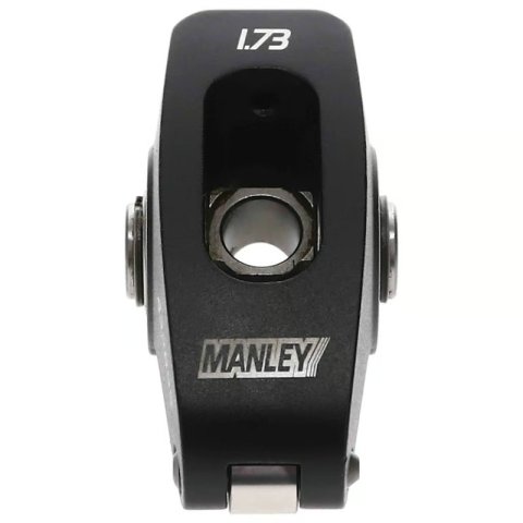 Manley 62-01 Ford Boss 351C-M 1.73in x 7/16in Aluminum Roller Rocker Arm Kit