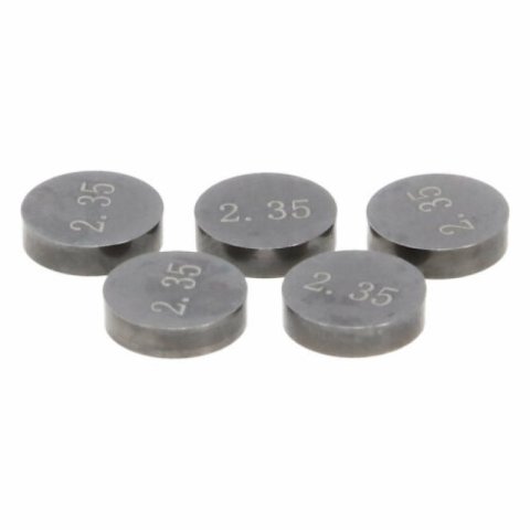Wiseco Valve Shim Refill Kit- 10.0 x 2.60mm (5)