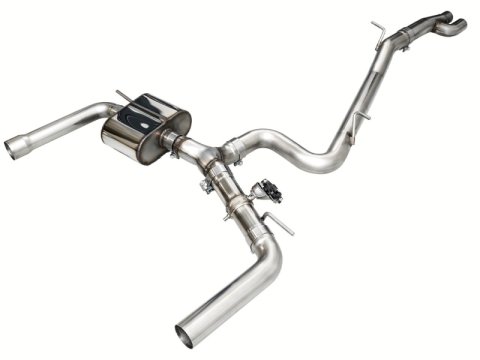 AWE Tuning Audi 22-23 8Y RS3 Cat-Back SwitchPath Exhaust (No Tips)