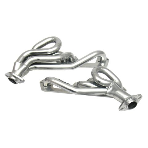 JBA 96-03 Dodge Truck 5.2L/5.9L Magnum 1-1/2in Primary Silver Ctd Cat4Ward Header
