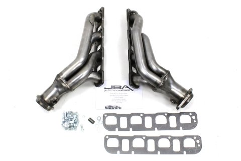 JBA 15-20 Chrysler 6.2/6.4L HEMI 1 7/8in Primary Raw 409SS Cat4Ward Header