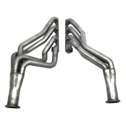 JBA 65-73 Ford Mustang 260-302 SBF 5 Speed T5/T56 1-3/4in Primary Raw 409SS Long Tube Header