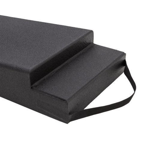 Race Ramps 5in. Trailer Ramp - 4.3 Degree Approach Angle