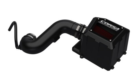 Corsa 2019-2025 Chevrolet Silverado / GMC Sierra 5.3L V8 Cold Air Intake with DryTech Air Filter